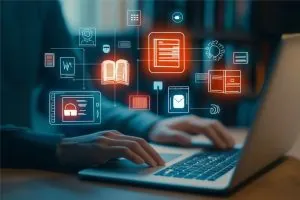 ERP Systems for Multi-Branch Schools 3 Syncology digital learning and school management software integration.