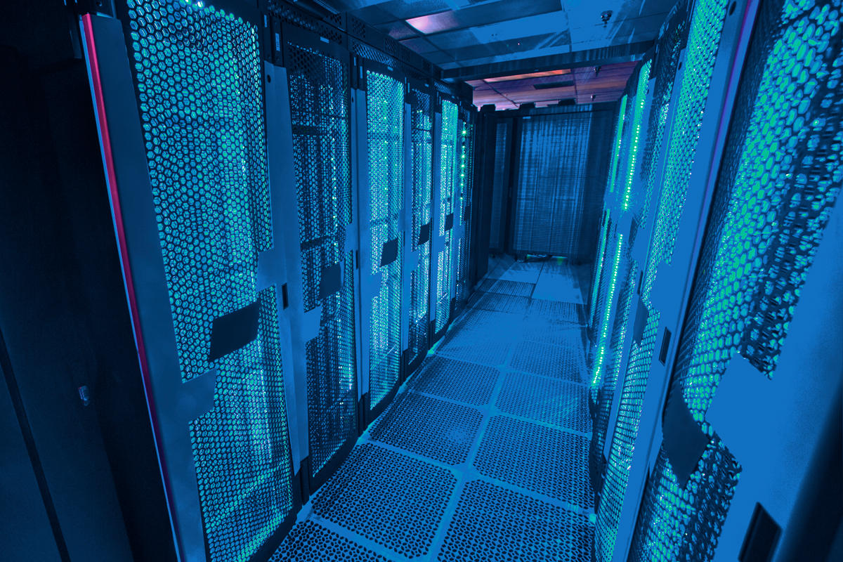 Network Infrastructure 1 Network infrastructure services for schools – Secure and high-performance data centers by Syncology