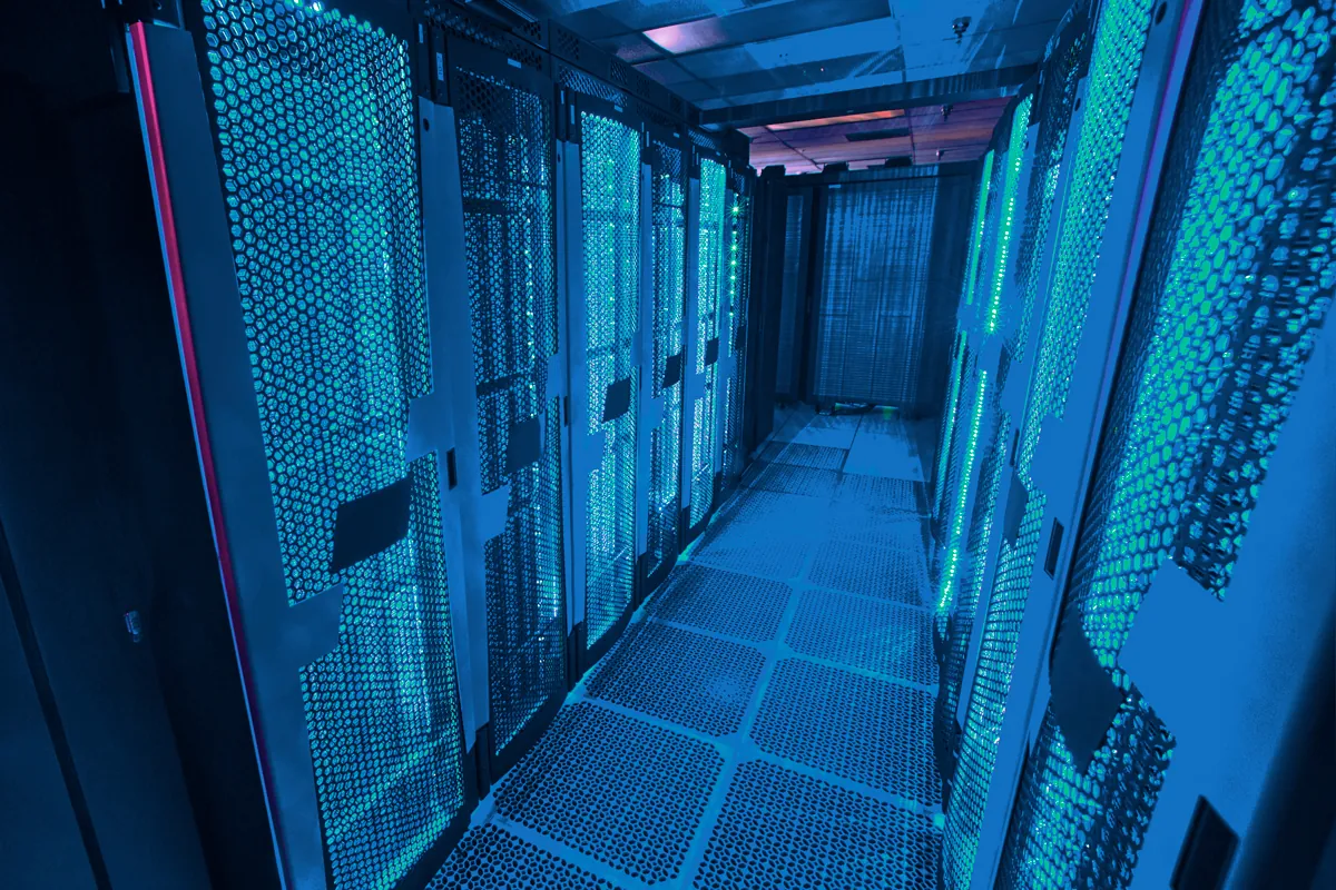 Network infrastructure services for schools – Secure and high-performance data centers by Syncology