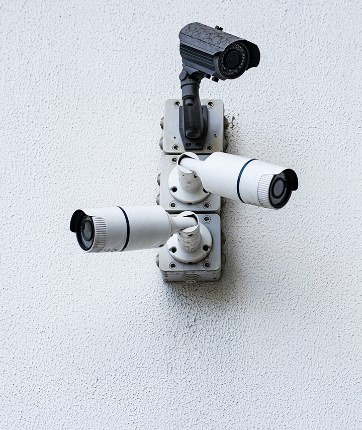 CCTV and IP Camera