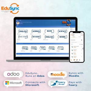 EduSync Modules: The All-in-One School Management System 4 EduSync LMS Features