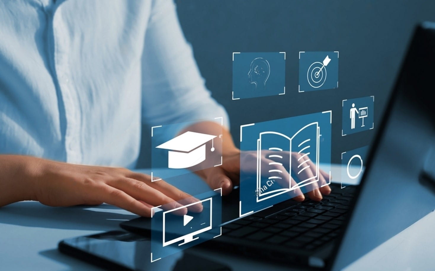 About Us 13 Cloud-based ERP solution for schools – Syncology software dashboard