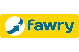 Fawry logo – School payment gateway integrated with EduSync