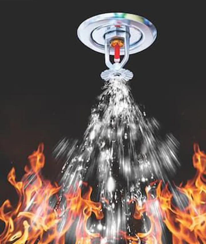 Fire Fighting System