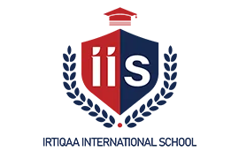 Irtiqaa International School logo – EdTech school management solutions by Syncology