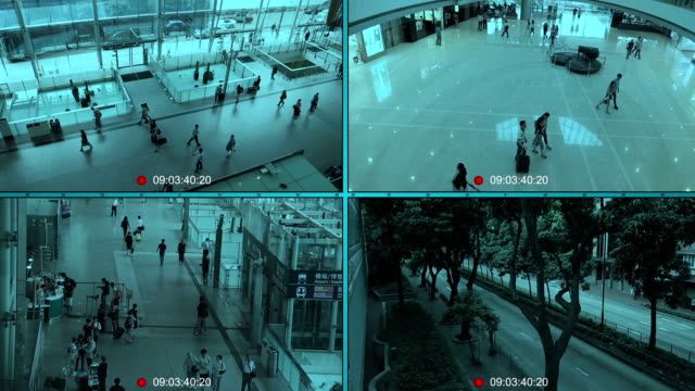 CCTV & IP Camera 1 School CCTV and IP camera surveillance monitoring for safe learning environments