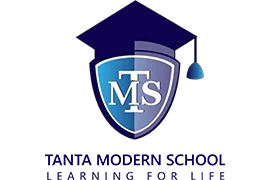 Tanta Modern School logo – School management system powered by Syncology