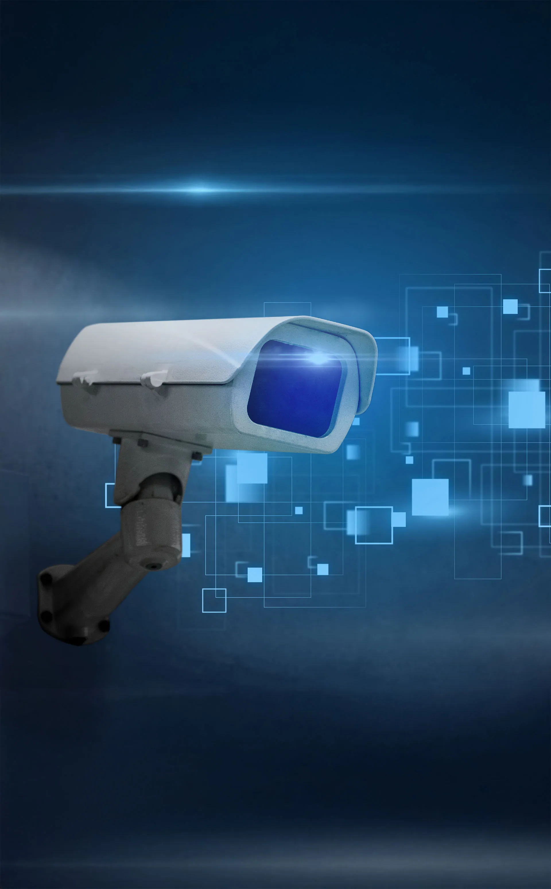 closeup cctv camera wall 1 copy