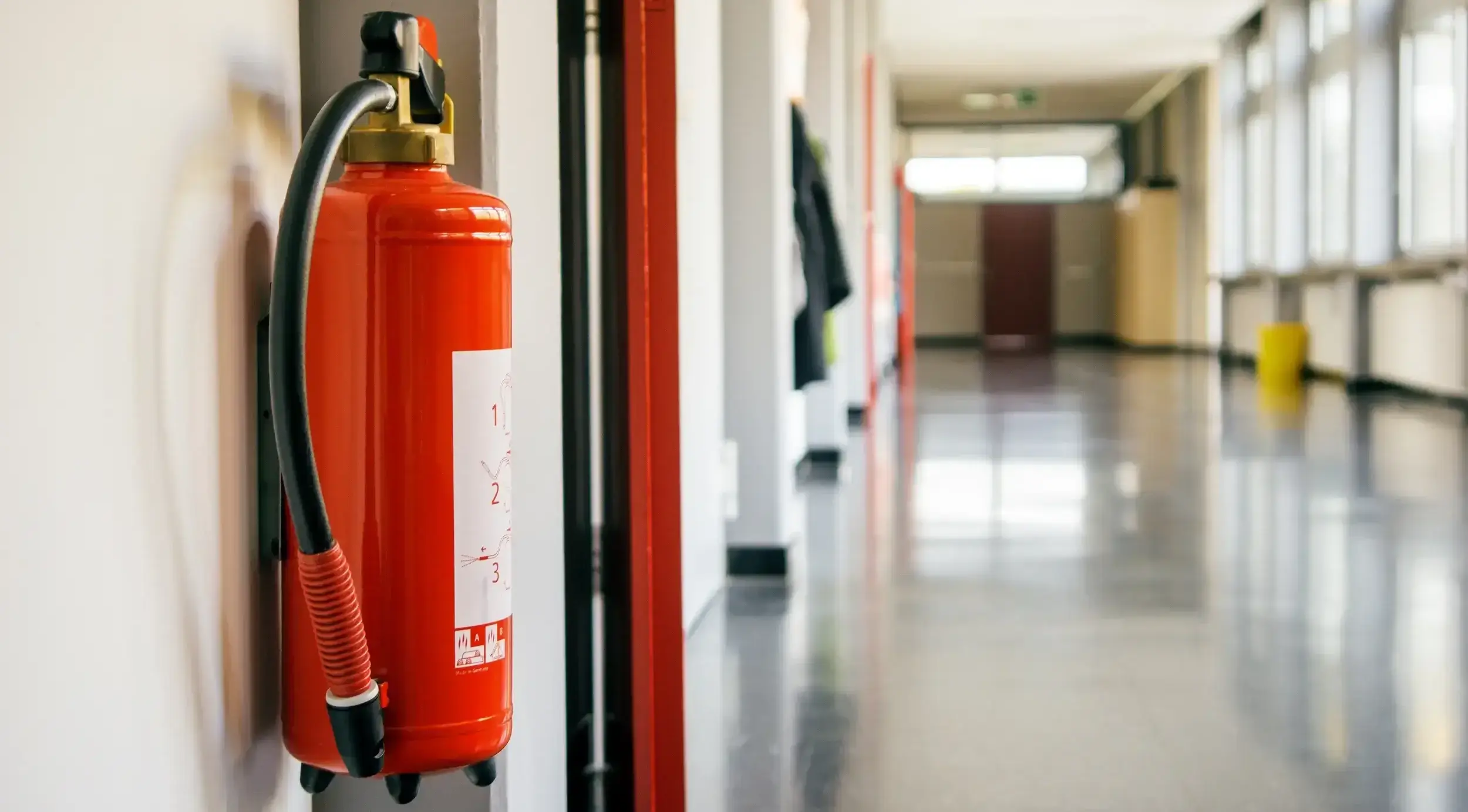 About Us 17 Fire safety and firefighting systems for schools – Syncology safety solutions