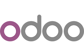 الصفحة الرئيسية 7 Odoo logo – ERP platform powering EduSync School Management System