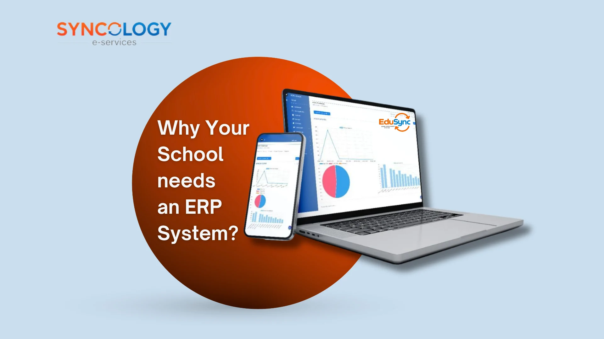 ERP system for schools – how enterprise resource planning streamlines finance, HR, and student management