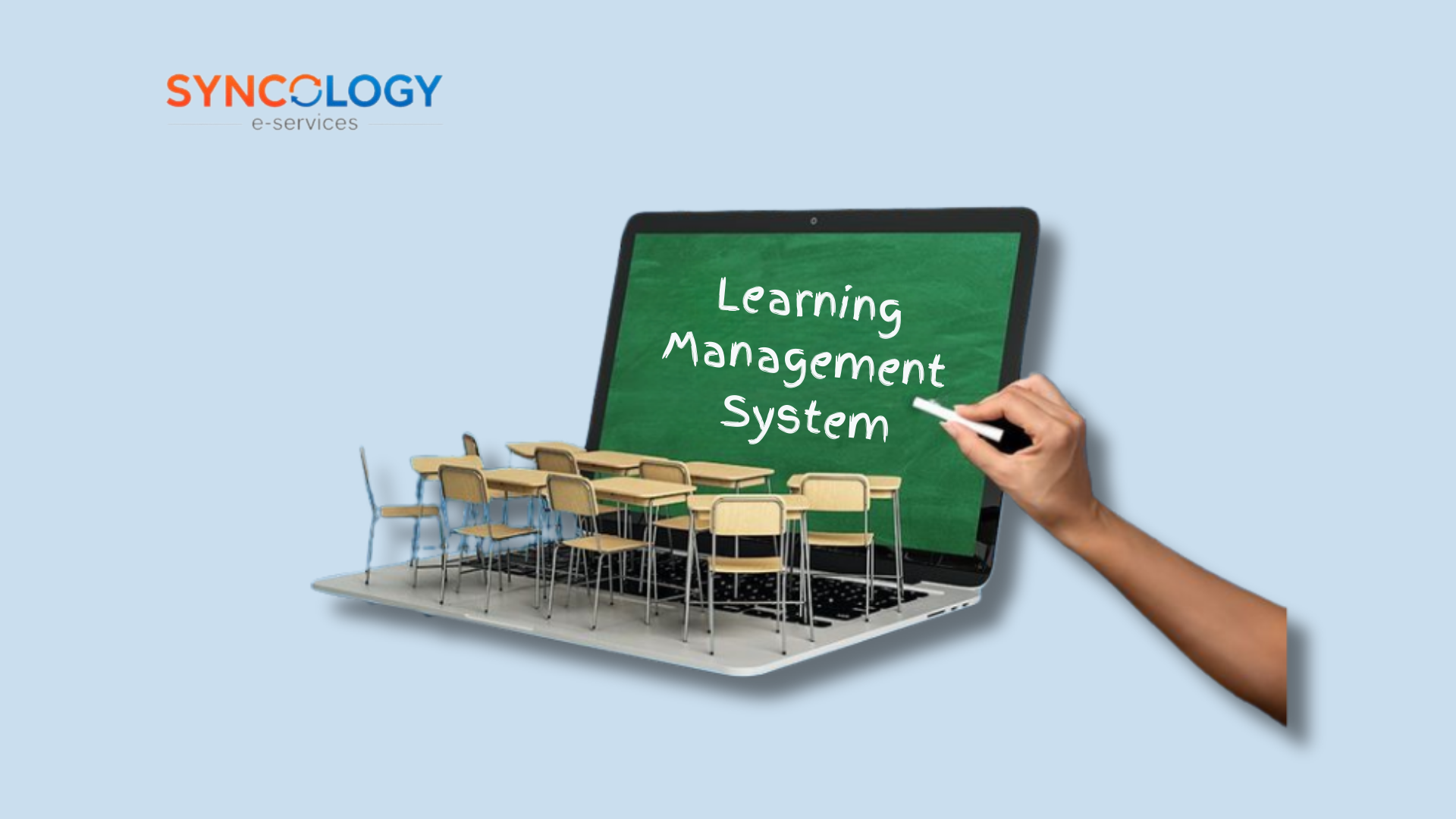 Learning Management System (LMS) – Digital Education Platform for Schools & Training