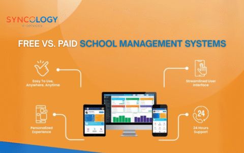 Free vs Paid School Management Systems: What to choose? 3 Comparison between free vs paid school management systems highlighting features and benefits.