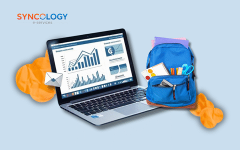 ما هو نظام إدارة المدارس "SMS" ؟ 2 أفضل نظام إدارة المدارس EduSync SMS من Syncology