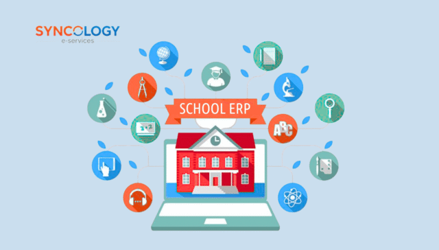 ERP Systems in Egypt: Local Solutions and Global Standards 5 School ERP systems in Egypt by Syncology integrating finance, HR, academics, and LMS for complete school management.