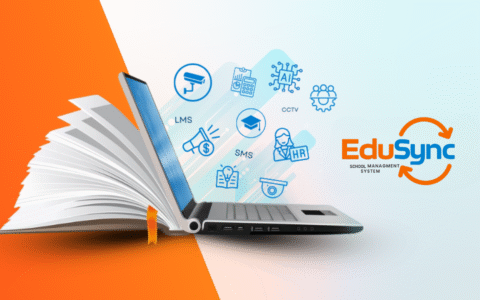Edusync SMS & LMS for Seamless School Management 2 EduSync SMS & LMS unified platform delivering seamless school management.