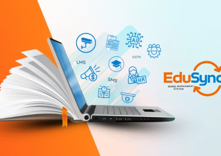 EduSync SMS & LMS unified platform delivering seamless school management.