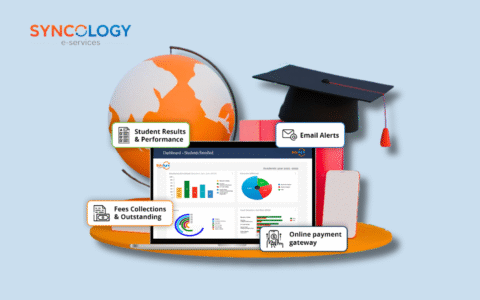 أهم 4 وظائف أساسية في نظام إدارة المدرسة 9 الوظائف الأساسية في نظام إدارة المدرسة EduSync SMS ، الأداء الأكاديمي، تحصيل الرسوم، التنبيهات، وبوابة الدفع الإلكتروني.