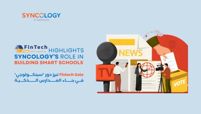 Syncology featured in Fintech Gate report about building smart schools
